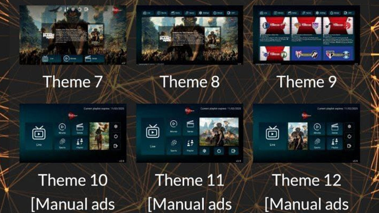 IBO 3.9 17 temas $39